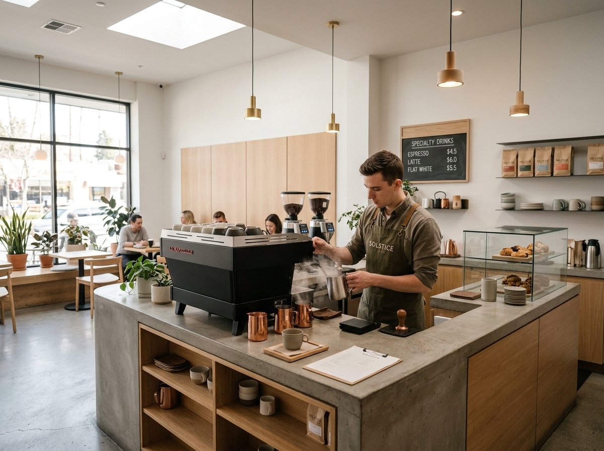 Viola Coffee Espresso Bar & Roastery