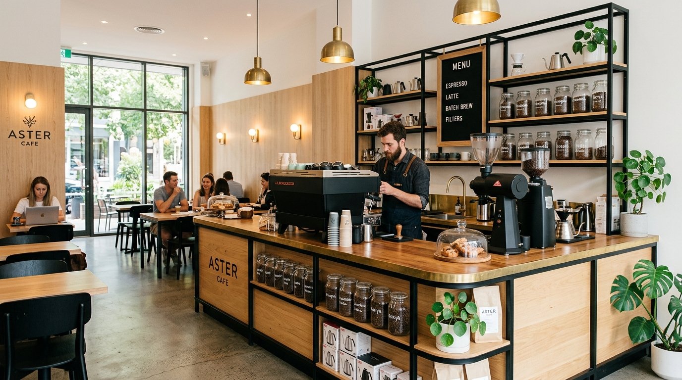 Viola Coffee Bar