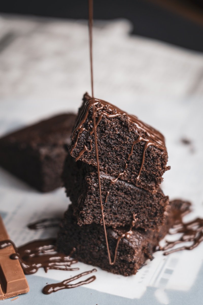 Çikolatalı Brownie