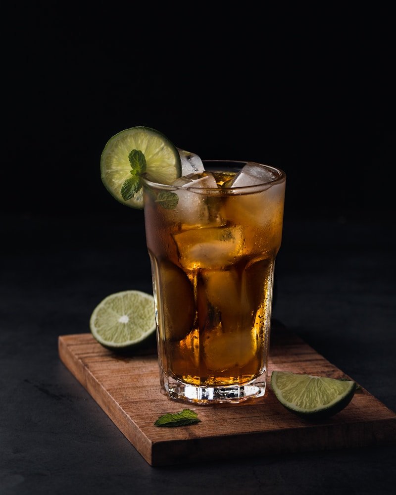 Hibiscus Iced Tea